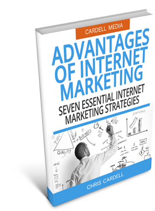 ADVANTAGES OF INTERNET MARKETING - SEVEN ESSENTIAL INTERNET MARKETING STRATEGIES