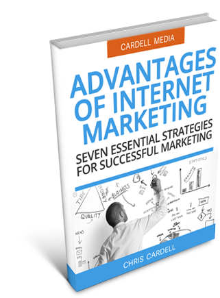 ADVANTAGES OF ONLINE MARKETING - SEVEN ESSENTIAL MARKETING SECRETS