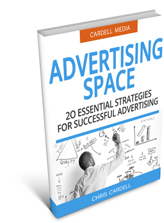 BUY ADVERTISING SPACE - 20 ESSENTIAL STRATEGIES FOR SUCCESSFUL ADVERTISING