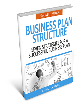 WEBSITE BUSINESS PLAN - SEVEN STRATEGIES FOR A SUCCESSFUL BUSINESS PLAN