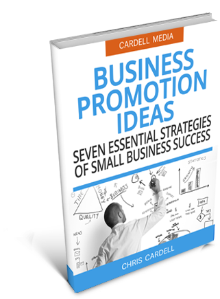 ONLINE PROMOTION IDEAS - SEVEN ESSENTIAL STRATEGIES FOR SMALL BUSINESS SUCCESS