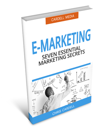 COSTS OF E MARKETING - SEVEN ESSENTIAL MARKETING SECRETS