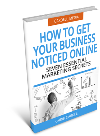 HOW TO GET YOUR BUSINESS NOTICED ON INTERNET - SEVEN ESSENTIAL MARKETING SECRETS