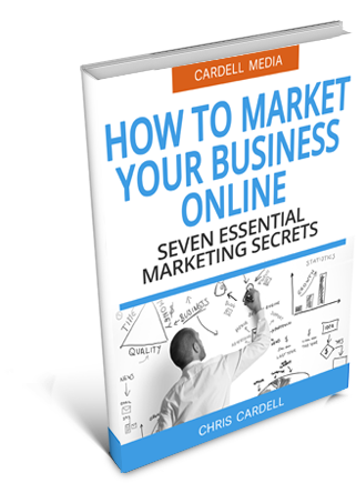 HOW TO MARKET YOUR BUSINESS ONLINE - SEVEN ESSENTIAL MARKETING SECRETS