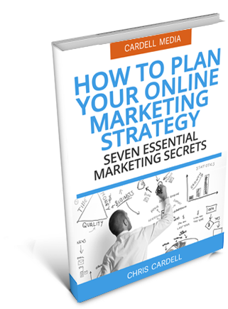 ONLINE MARKETING PLAN TEMPLATE - SEVEN ESSENTIAL MARKETING SECRETS