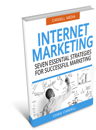 INTERNET MARKETING FOR DUMMIES - SEVEN ESSENTIAL STRATEGIES FOR SUCCESSFUL MARKETING