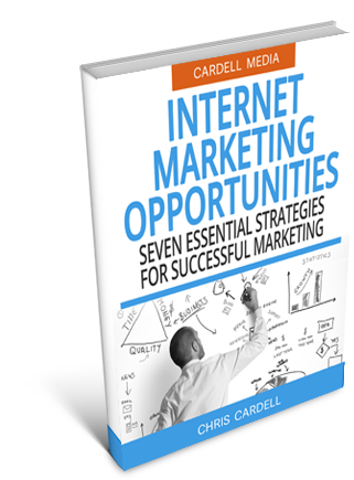 INTERNET MARKETING OPPORTUNITIES - SEVEN ESSENTIAL STRATEGIES FOR SUCCESSFUL MARKETING