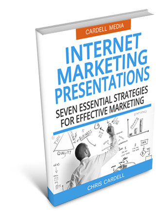 INTERNET MARKETING PRESENTATION - SEVEN ESSENTIAL STRATEGIES FOR EFFECTIVE MARKETING