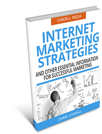 INTERNET MARKETING STRATEGIES - AND OTHER ESSENTIAL INFORMATION FOR SUCCESSFUL MARKETING