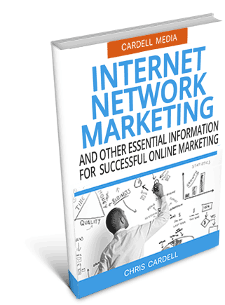 INTERNET NETWORK MARKETING - AND OTHER ESSENTIAL INFORMATION FOR SUCCESSFUL ONLINE MARKETING