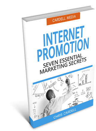 INTERNET PROMOTION - SEVEN ESSENTIAL MARKETING SECRETS