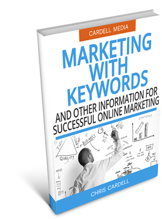 KEYWORDS FOR WEBSITES - AND OTHER ESSENTIAL INFORMATION FOR SUCCESSFUL ONLINE MARKETING