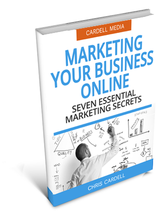 MARKETING YOUR BUSINESS ONLINE - SEVEN ESSENTIAL MARKETING SECRETS