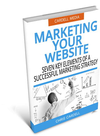 MARKETING YOUR WEBSITE - SEVEN KEY ELEMENTS OF A SUCCESSFUL MARKETING STRATEGY