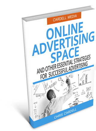 ONLINE ADVERTISING SPACE - AND OTHER ESSENTIAL INFORMATION FOR SUCCESSFUL ADVERTISING