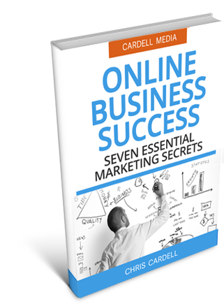 ONLINE BUSINESS SUCCESS - SEVEN ESSENTIAL MARKETING SECRETS