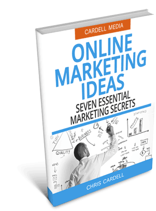 WEBSITE MARKETING IDEAS - SEVEN ESSENTIAL MARKETING SECRETS