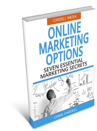 ONLINE MARKETING OPTIONS - SEVEN ESSENTIAL MARKETING SECRETS