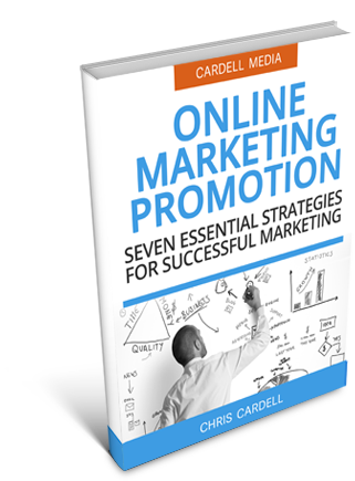 ONLINE MARKETING PROMOTION - SEVEN ESSENTIAL STRATEGIES FOR SUCCESSFUL MARKETING