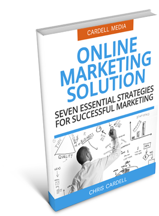 ONLINE MARKETING SOLUTION - SEVEN ESSENTIAL STRATEGIES FOR SUCCESSFUL MARKETING