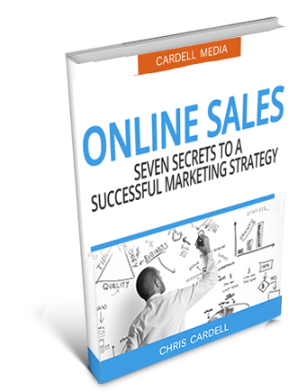 ONLINE SALES - SEVEN SECRETS TO A SUCCESSFUL MARKETING STRATEGY