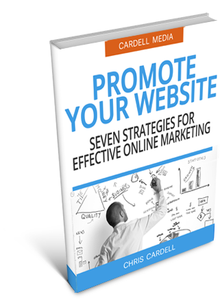 WEBSITE PROMOTION - SEVEN STRATEGIES FOR EFFECTIVE ONLINE MARKETING