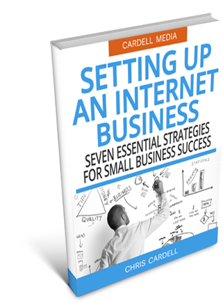 SETTING UP AN INTERNET BUSINESS - SEVEN ESSENTIAL MARKETING SECRETS