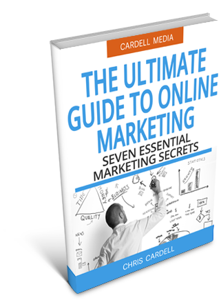 ONLINE MARKETING GUIDE - SEVEN ESSENTIAL MARKETING SECRETS