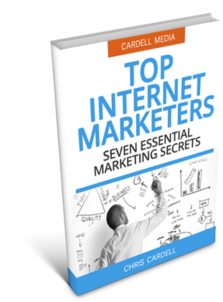 TOP INTERNET MARKETERS - SEVEN ESSENTIAL MARKETING SECRETS