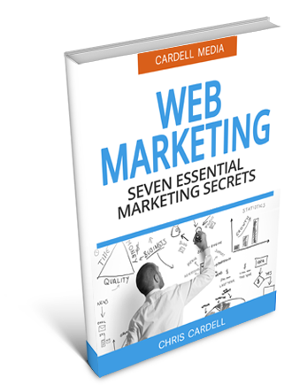 WEB MARKETING - SEVEN ESSENTIAL MARKETING SECRETS