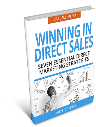 DIRECT SALES ONLINE - SEVEN ESSENTIAL DIRECT MARKETING STRATEGIES