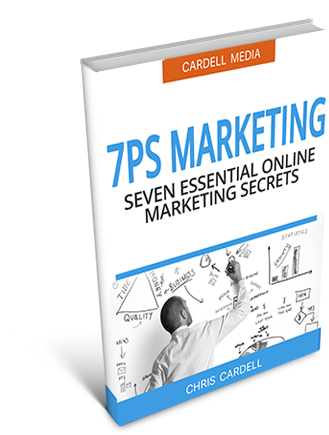 HOW TO USE THE 7PS MARKETING MIX