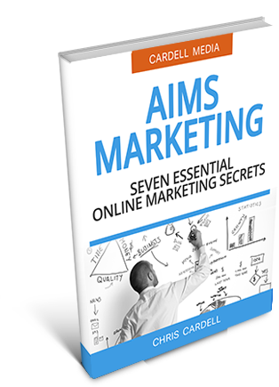 AIMS OF MARKETING - SEVEN ESSENTIAL MARKETING SECRETS