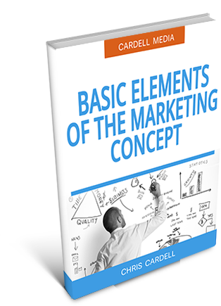 ELEMENTS OF THE MARKETING CONCEPT