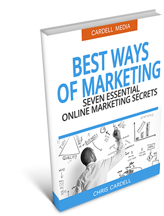 BEST WAYS OF MARKETING - SEVEN ESSENTIAL ONLINE MARKETING SECRETS