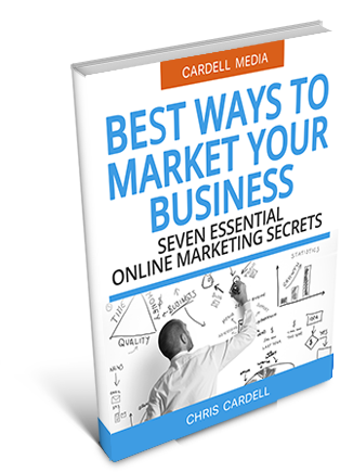 BEST WAYS TO MARKET YOUR BUSINESS - SEVEN ESSENTIAL ONLINE MARKETING SECRETS