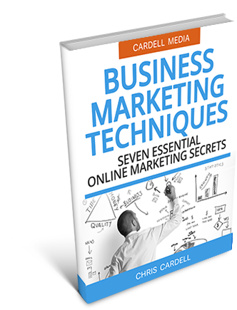 BUSINESS MARKETING TECHNIQUES - SEVEN ESSENTIAL ONLINE MARKETING SECRETS