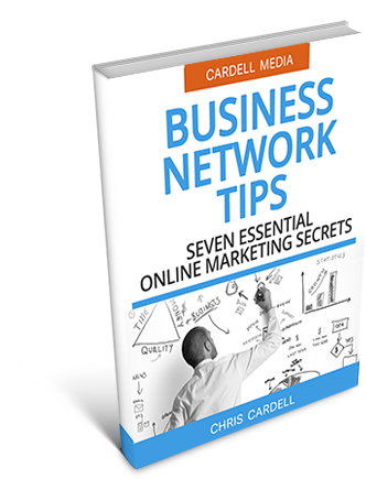 BUSINESS NETWORKING TIPS - SEVEN ESSENTIAL MARKETING SECRETS