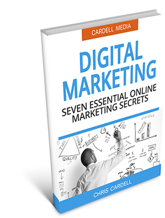 DIGITAL MARKETING - SEVEN ESSENTIAL ONLINE MARKETING SECRETS