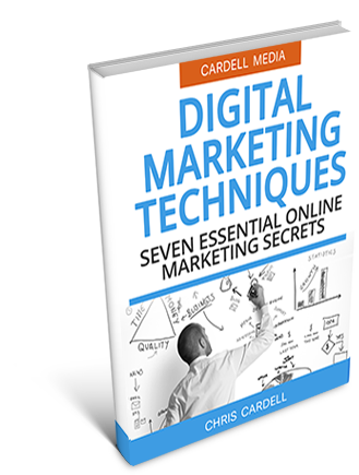 DIGITAL MARKETING TECHNIQUES - SEVEN ESSENTIAL ONLINE MARKETING SECRETS