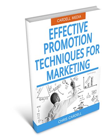 EFFECTIVE PROMOTION TECHNIQUES FOR MARKETING