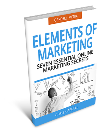 ELEMENTS OF MARKETING CONCEPT - THE SEVEN ESSENTIAL MARKETING CONCEPTS