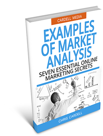 EXAMPLES OF MARKET ANALYSIS - SEVEN ESSENTIAL ONLINE MARKETING SECRETS