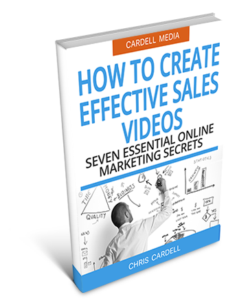 HOW TO CREATE EFFECTIVE SALES VIDEOS