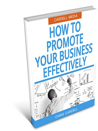 HOW TO PROMOTE YOUR BUSINESS EFFECTIVELY