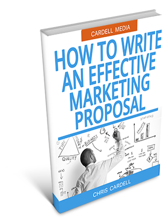 HOW TO WRITE AN EFFECTIVE MARKETING PROPOSAL