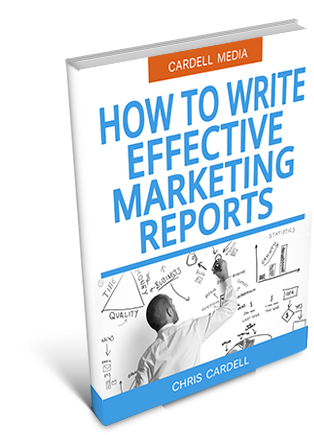 HOW TO WRITE AN EFFECTIVE MARKETING REPORT