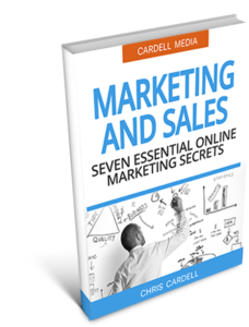 difference between sales and marketing