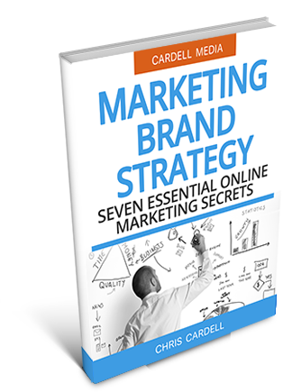 MARKETING BRAND STRATEGY - SEVEN ESSENTIAL ONLINE MARKETING SECRETS