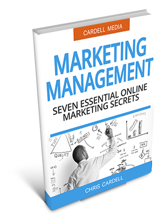 MANAGING MARKETING INFORMATION - SEVEN ESSENTIAL ONLINE MARKETING SECRETS